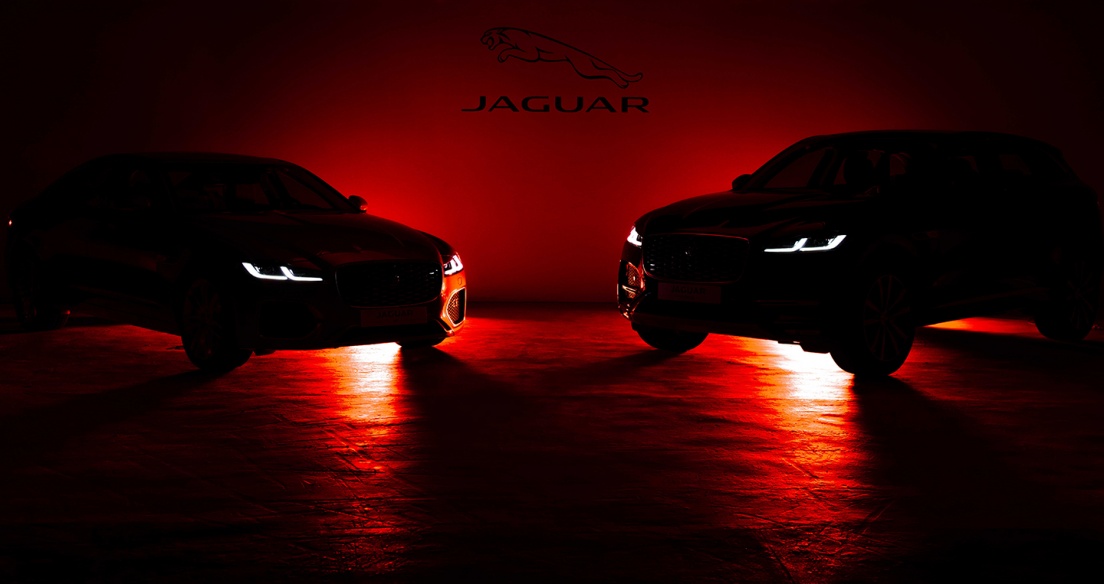 Jaguar XF và F-Pace mới đã về Việt Nam, chờ ngày ra mắt chính thức
